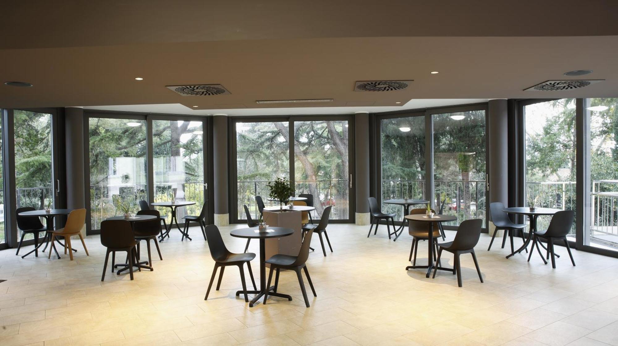 Floramare Health Resort 이졸라 외부 사진