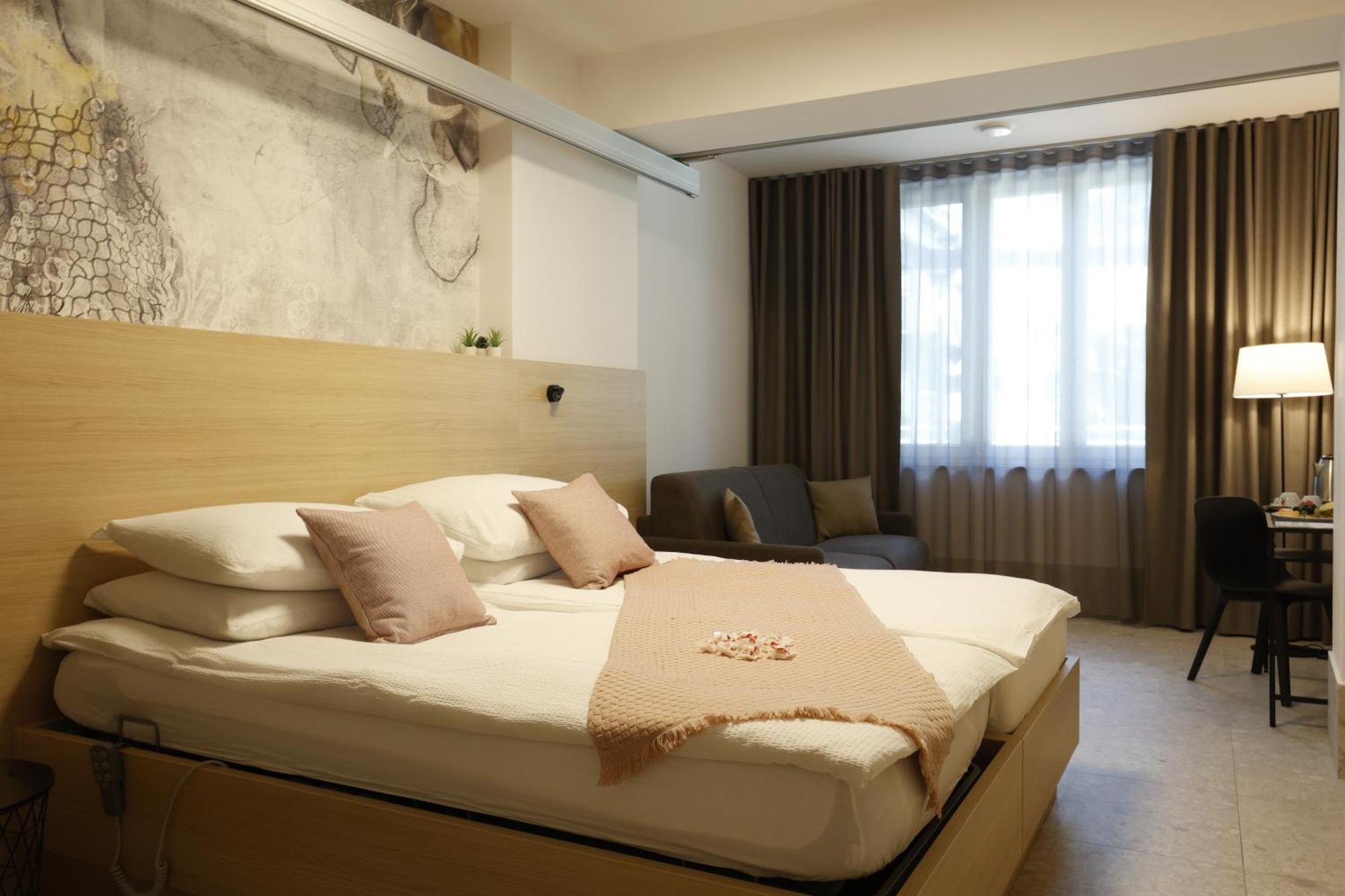 Floramare Health Resort 이졸라 외부 사진